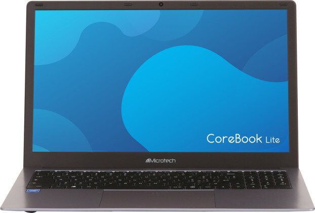 Microtech Corebook Lite 15.6", FHD 1920 x 1080, Intel? Celeron? Seria N4020 2 nuclee 64 bi?i